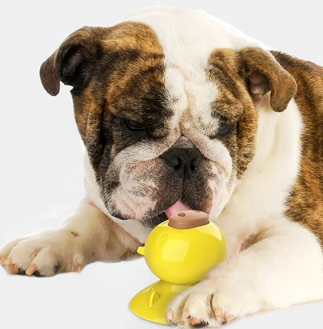 

Guangzhou Pet Latex Toy Dog Toys For Aggressive Chewers Cute Pig Puppy Lick Food Toy, Red,blue,yellow,green