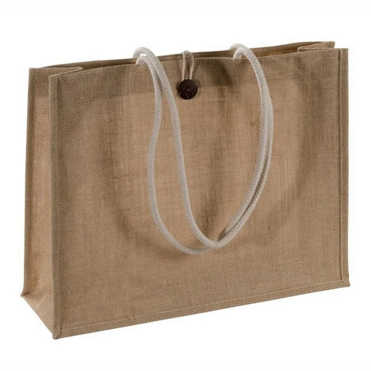 

Hot sale Eco Friendly shopping tote bag Grocery Bags Linen shopping bags, Customized color