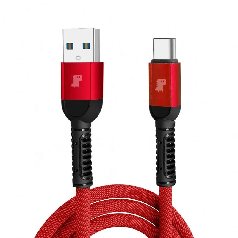 

Icebingo Free Shipping Super Fast Charging Usb Type C Cable 3.0 Power For Huawei Samsung