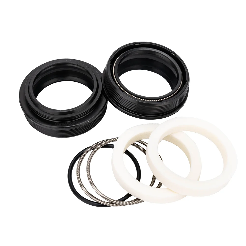 ZTTO MTB Fork Seal Kit Dust Wiper Foam Ring Oil Seal Wiper 30 32 34 36 38 40mm For Fox Suntour Epixon Rockshox SID Manitou Fork