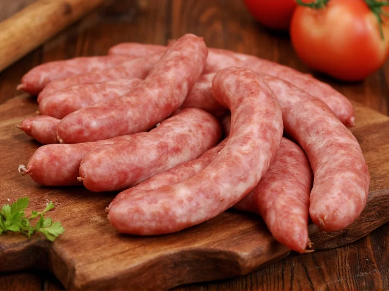 Linker Sausage: Understanding the Lincolnshire Connection