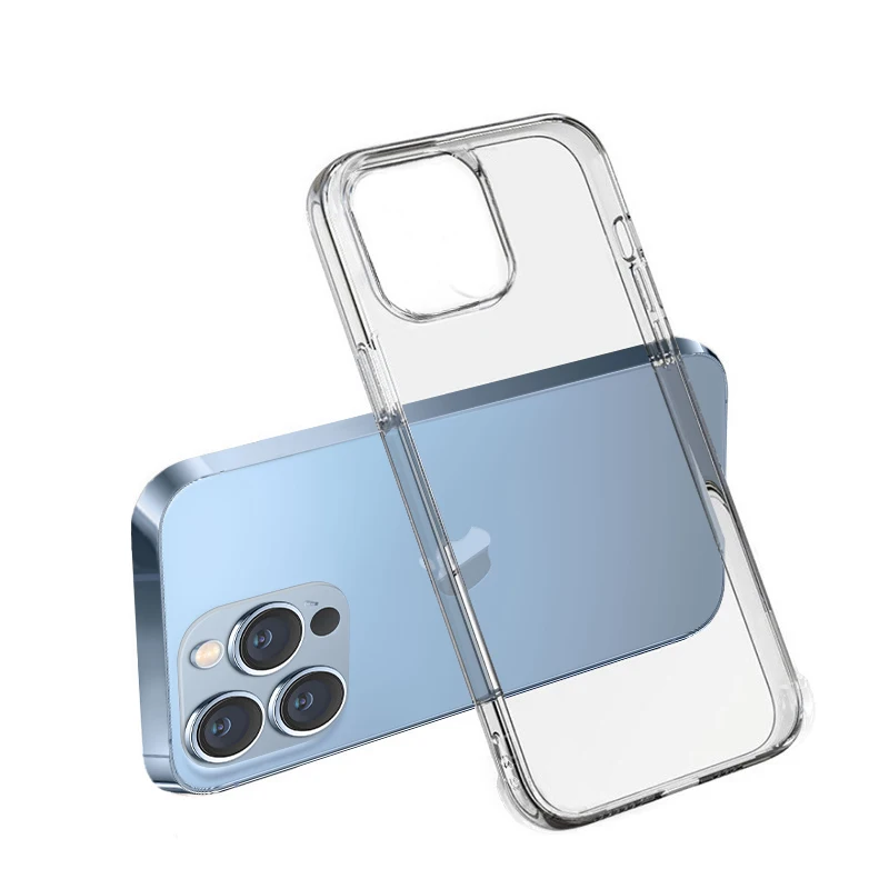 

Clear Ultra Thin 1.5mm Soft TPU Case For iphone 13 pro Transparent Phone Case Mobile Covers for iphone 13, Crystal clear