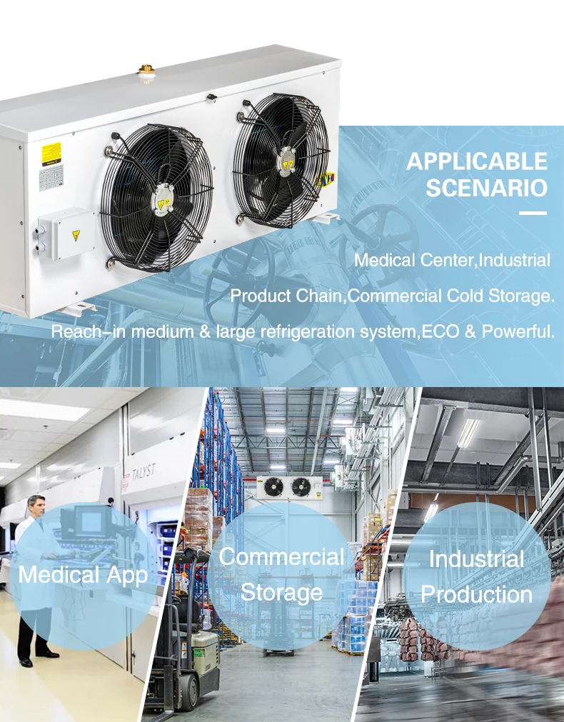 Condensing Unit, ND19/240L-ET, 2hp - detail 8