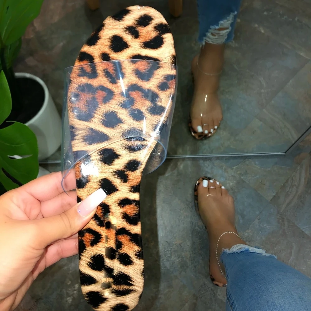 

Fashion Summer Women Casual Sandal Shoes Flats Slide Slipper Flat Shoes