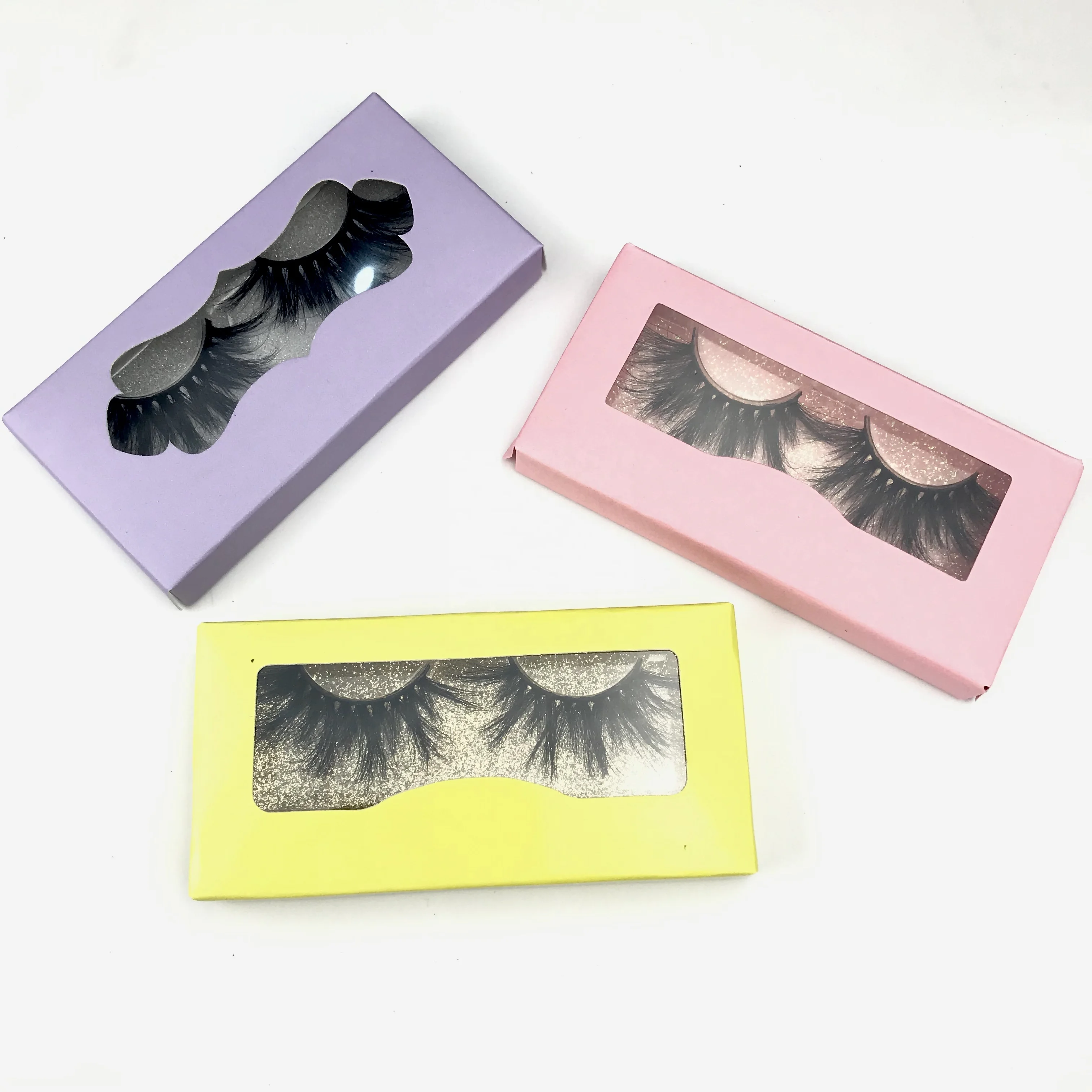 

Synthetic Fake Eyelashes 3d Vendor Eyelashes Private Label Wholesale 15mm Silk Full Strip Lashes Hand Made Natural Long OEM ODM