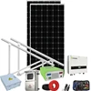 300w solar portable generator all one 300w solar light for roof top install