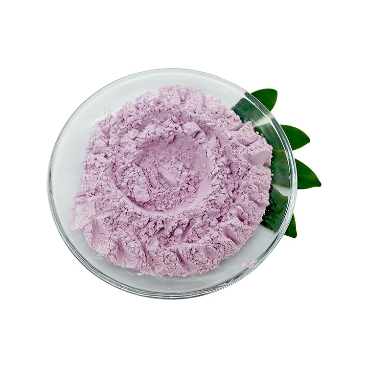 
Food Grade Purple Yam Ube Powder 