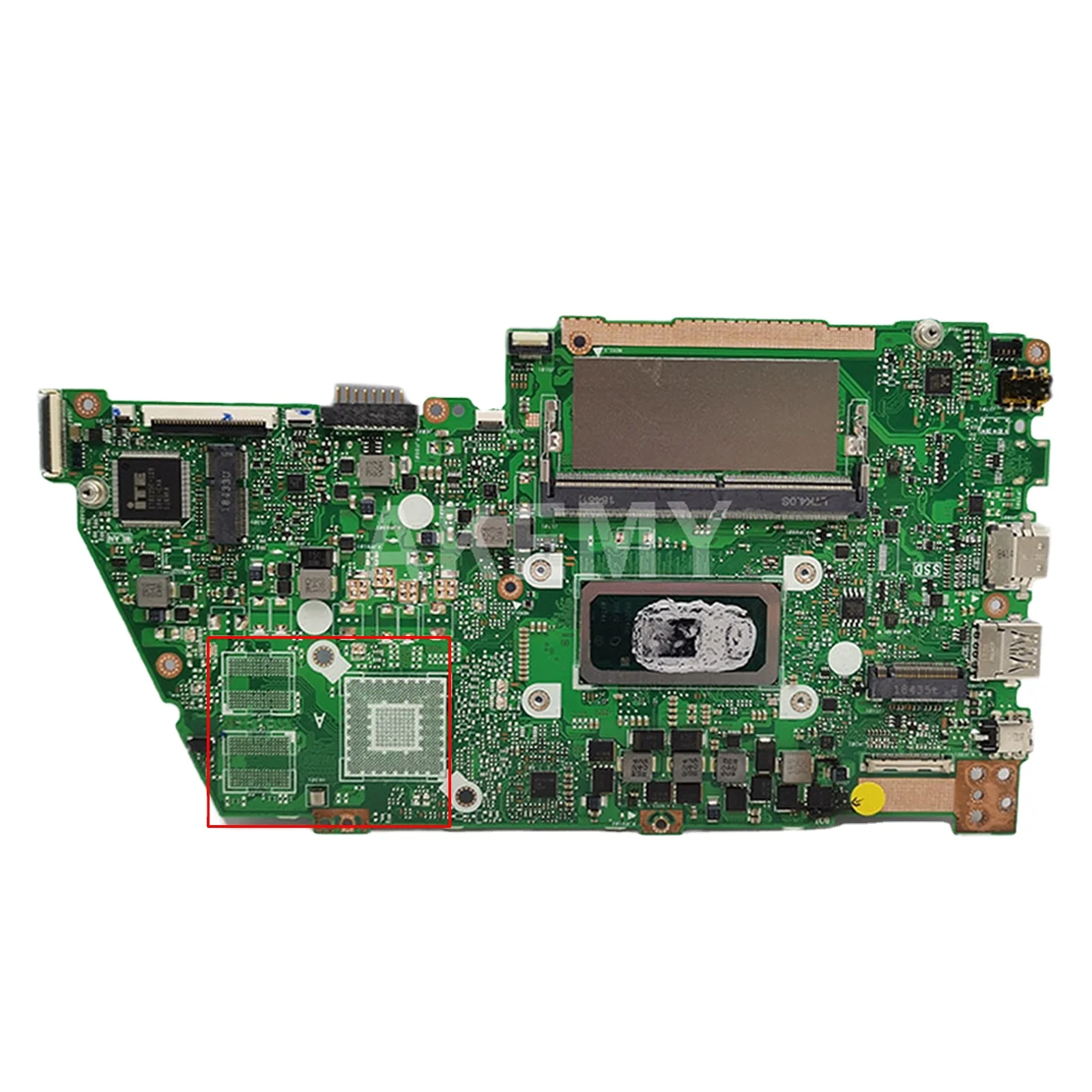 

X430FA Laptop Motherboard for ASUS VIVOBOOK X430F X430 A430F S14 S4300F S4300FN Motherboard Mainboard CPU I3 I5 I7 UMA 4GB 8GB