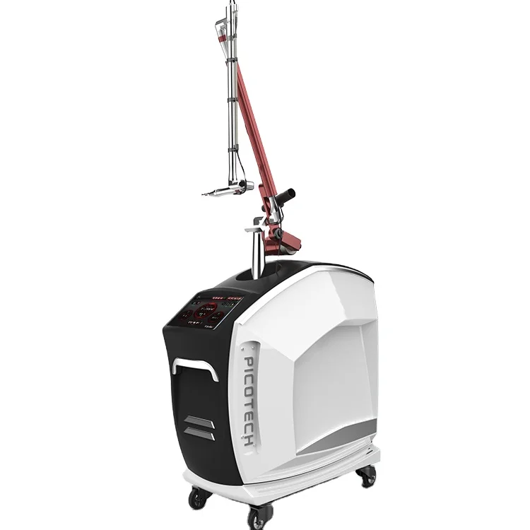 

Picosecond ND YAG laser Q switch laser ND YAG pico laser tattoo removal machine distributor wanted