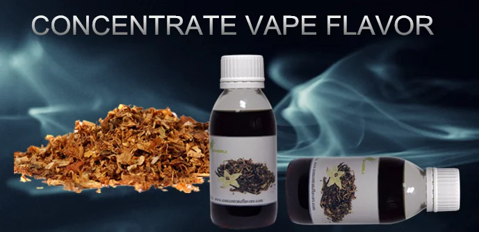 Hot Sale Professional Factory Supply Liquid Vaper Essence PG & VG Based Tobacco Series Flavor With Cheap Price