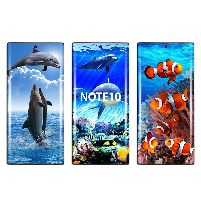 

ORIGINAL LCD For SAMSUNG Galaxy Note 10 N970F N9700 With Frame Display Touch Screen For Note 10 Plus Note 10 + LCD N975 N9750/DS, Black/white