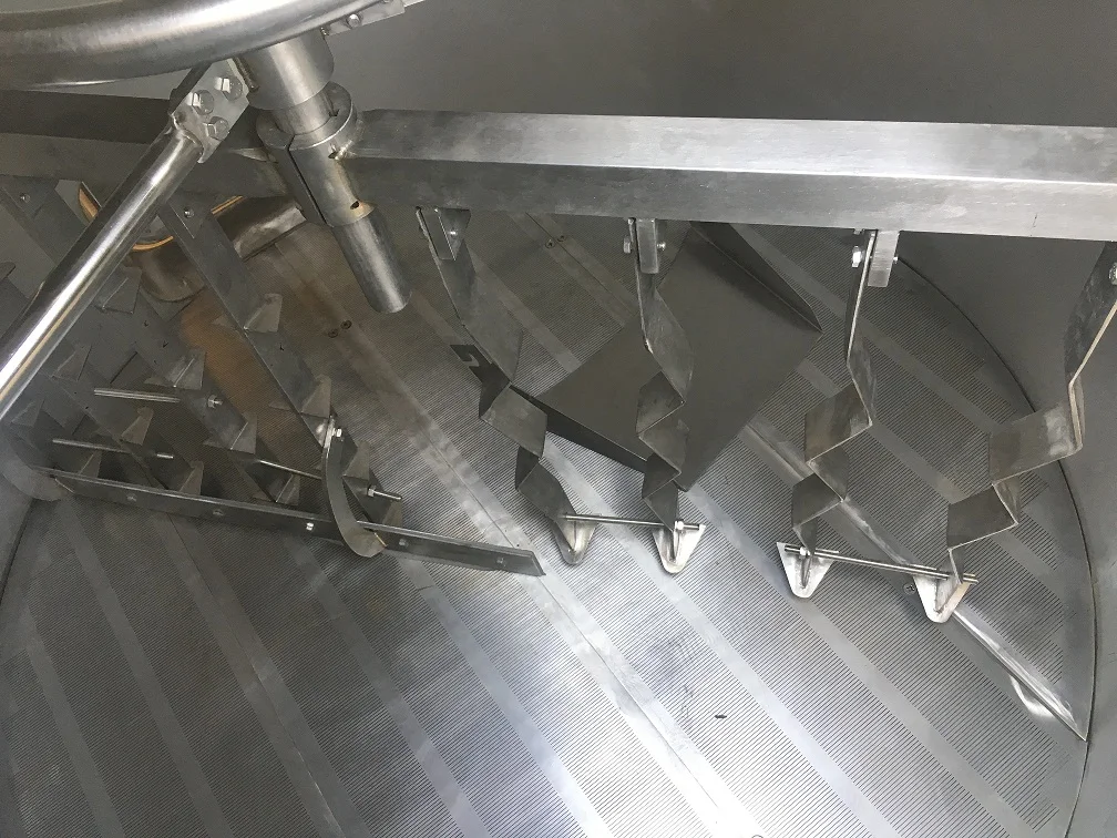 sieve plate
