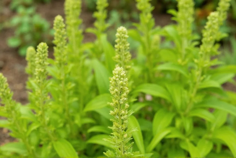mustard plant
