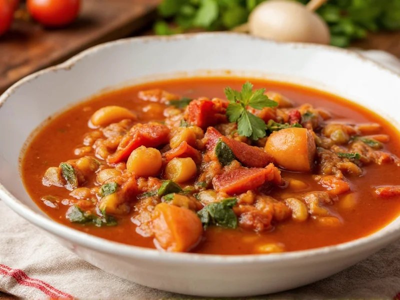 Authentic Italian Minestrone Soup: History, Recipe & Tips