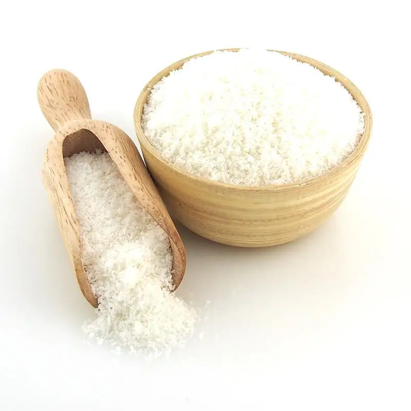
Natural fresh high fat high quality desiccated coconut 