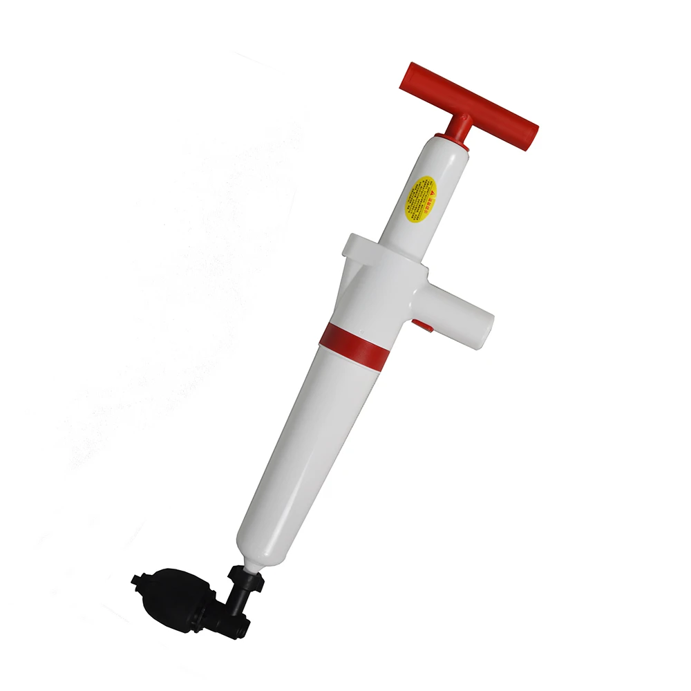 

2021 Toilet Plunger Air Pressure Plumbing Air gun Drain Blaster Mini Toilet Pumper for Toilet Unclogged