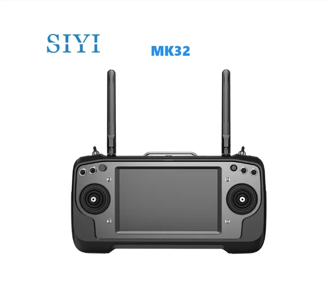 

SIYI MK32 Enterprise Handheld Ground Station Smart Controller Remote Control with 7 Inch HD High Brightness LCD Touchscreen