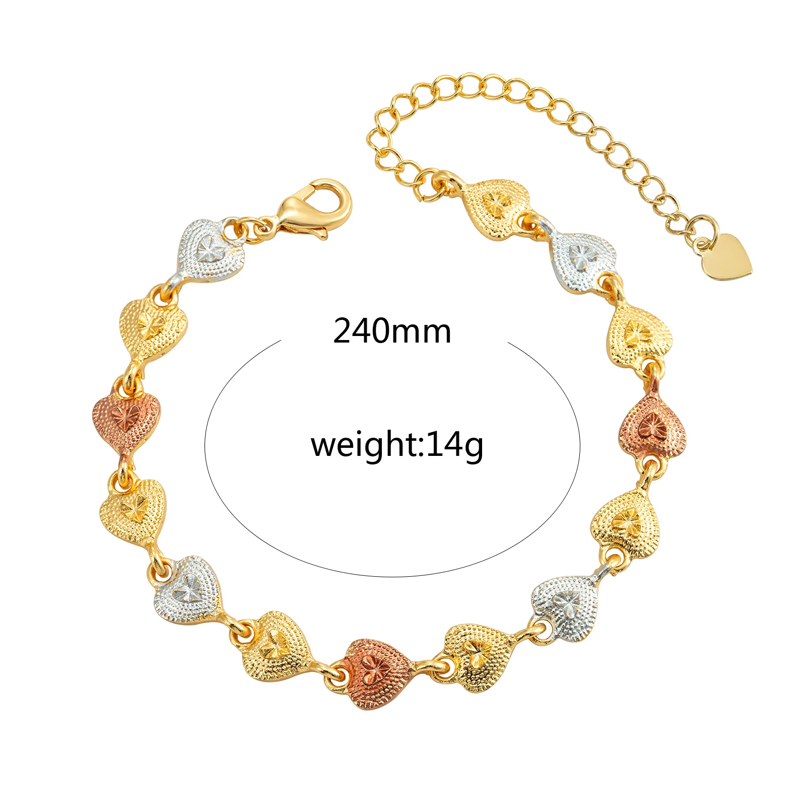 

Elfic new fashion 18k gold plated designer women bracelet bracelets & bangles
