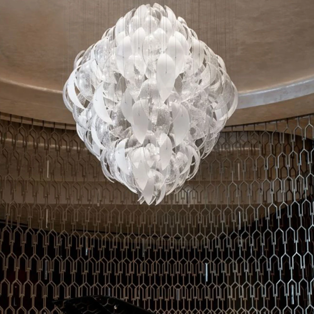 Modern K9 Crystal Chandeliers For Home Decorative Lighting Hanging Lamp Led Ceiling Light