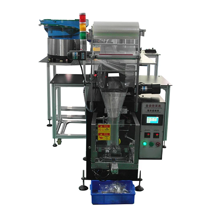 
Hot Selling Double Tray Trailer Type Packaging Machine, Using Intelligent Temperature Controller Dual Control 