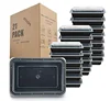 Meal Prep Containers 1 Compartment [21 Pack] 28 oz, Lunch Containers FDA&BPA free Containers, Food Storage Bento Box with Lid
