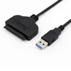 High Quality USB3.0 To SATA Cable 2.5 Inch Hard Disk Data Cable USB3 0 Portable Hard Disk Cable