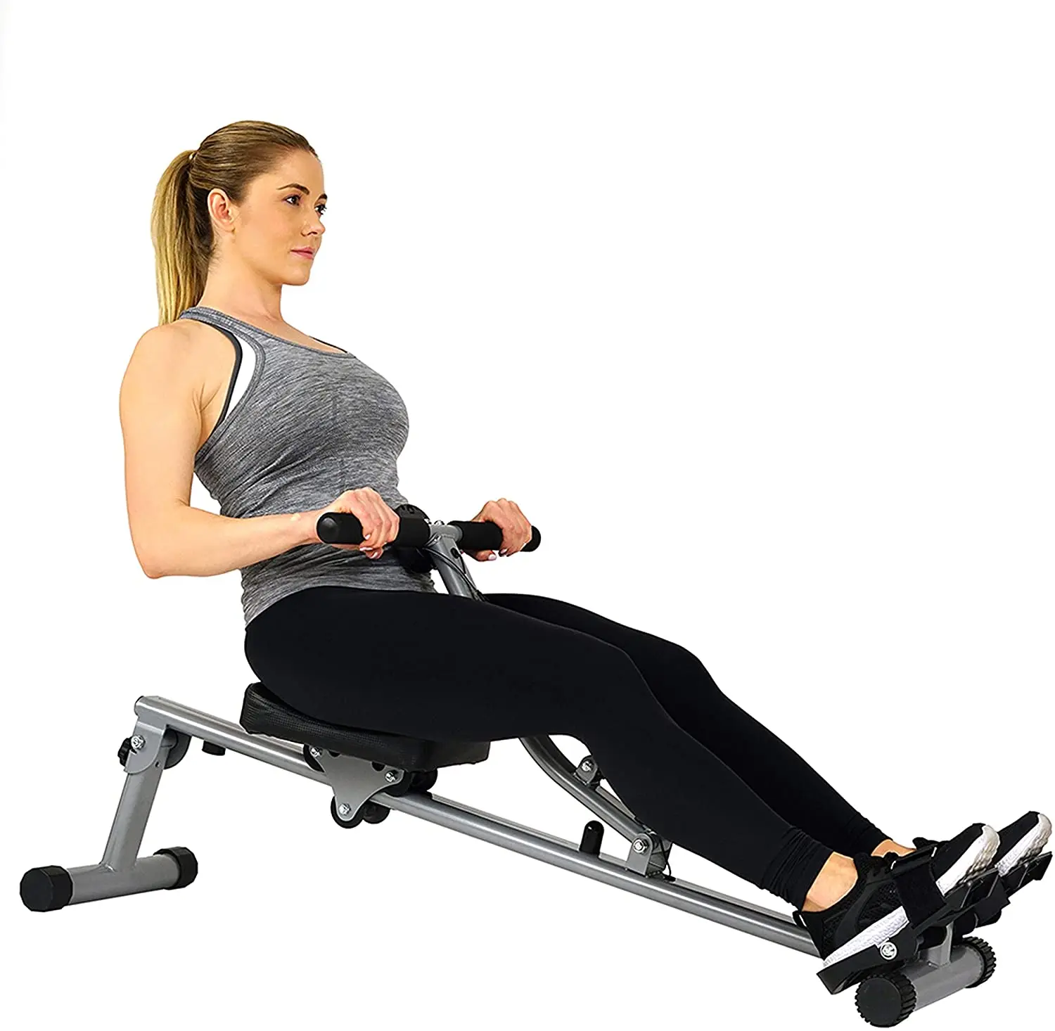 

HOT SELLING Indoor Row Machine Gym Equipment Rowing Machine Foldable for Home Use