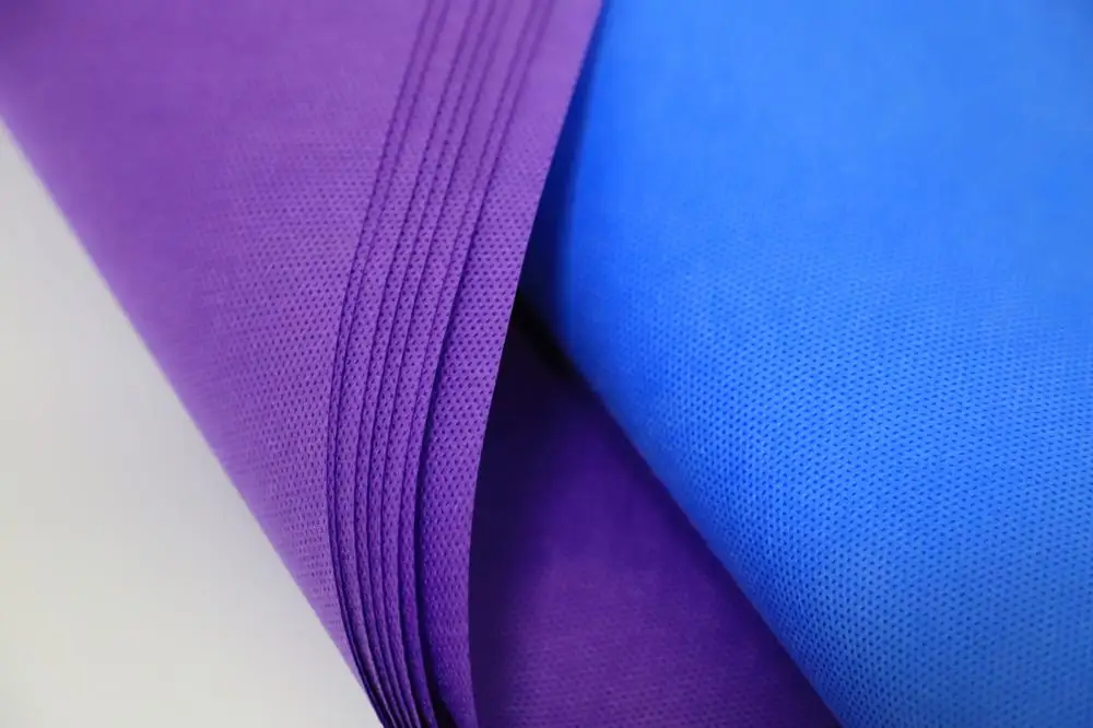 
Breathable medical sterilization wrapping SMS nonwoven fabric 