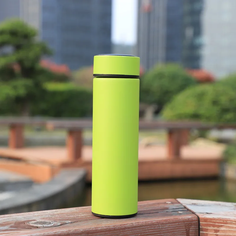 

2020 High Quality Customized Double Wall Stainless Steel Cup Double Wall Vacuum Flask, Natural / blue / red