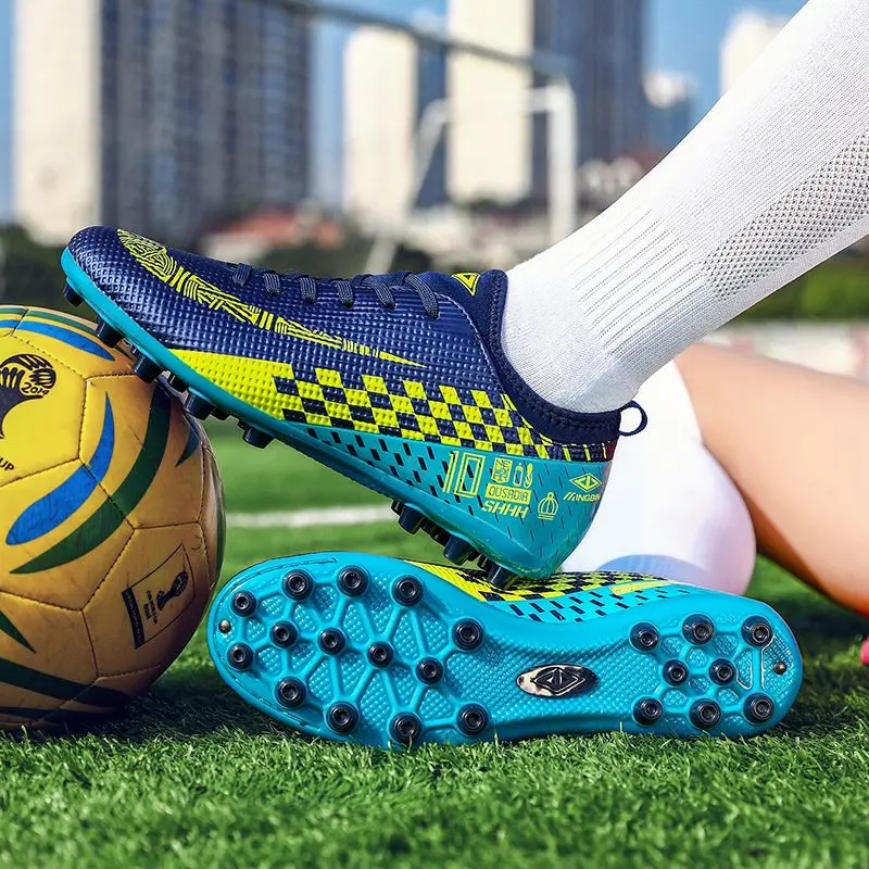 

Jeunes Importacion Cheap Football Shoes Designer Men Shoes Cover Football Shoes 12 Years Old Boys