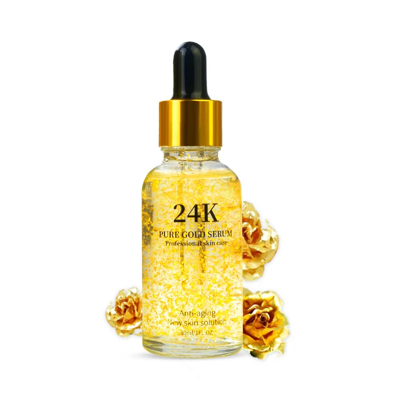 

Custom Manufacture Private Label Brightening Collagen Acne Whitening Anti Aging Facial Serum Face Skin Care Serum