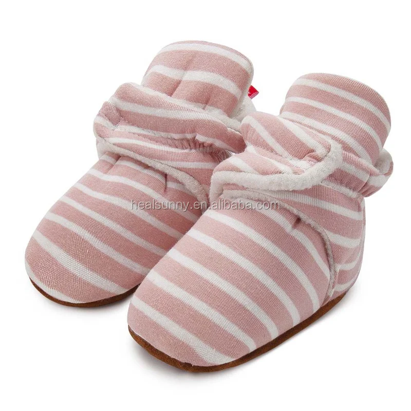 

Autumn and winter home cotton shoes KIDS BABY SHOES, Pink/blue..