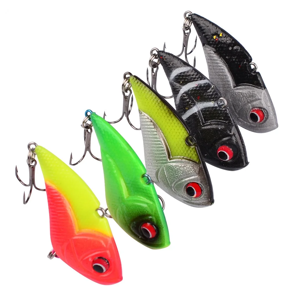 

Soft Silicon Worm Fishing Lure  Bass Carp Lead Jig Isca Artificial 3D Eyes Shad Fishing Bait Tool Pesca For Lake, 5 colors