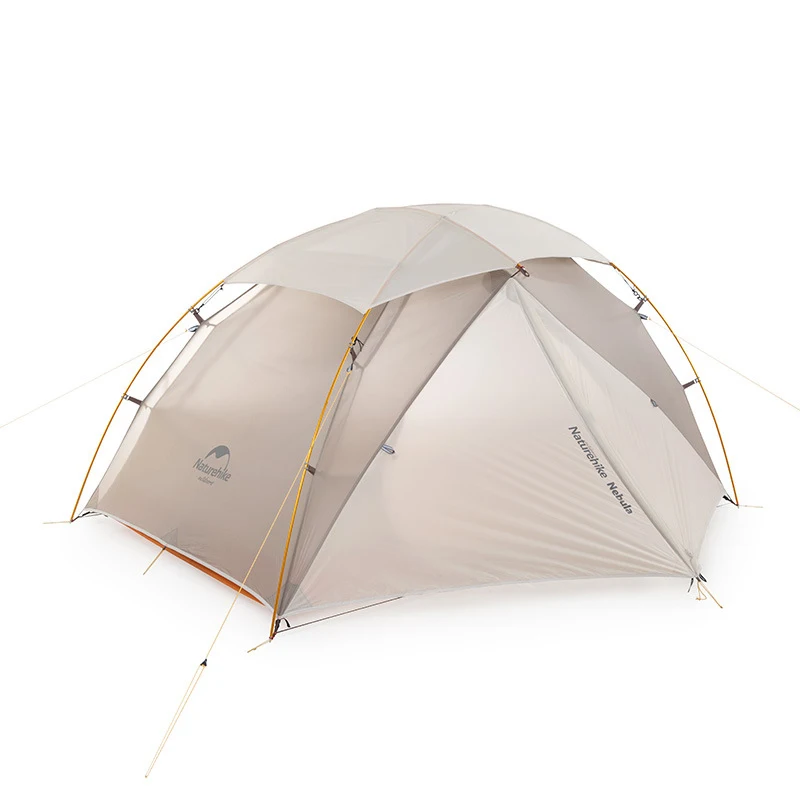 

Plug in 2-persons wind and rain and cold resistance camping tent