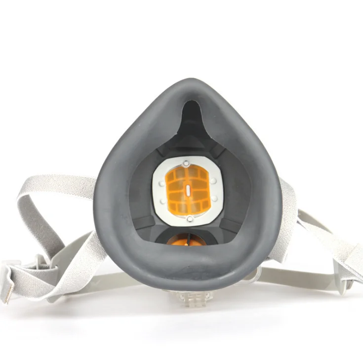 

Manufacturer Fire Escape Anti Gas Protecting Half Facial Cbrn Gas Mask