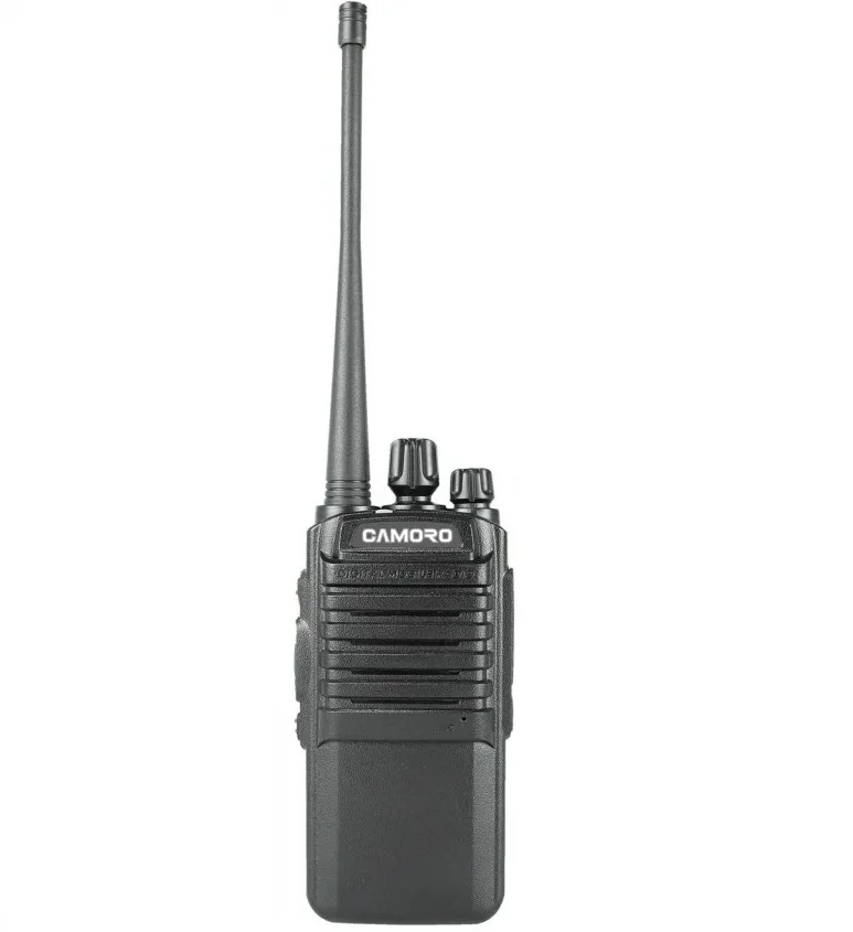 

Camoro 3W cheap usd10 walkie talkie two way radios factory price ham radio