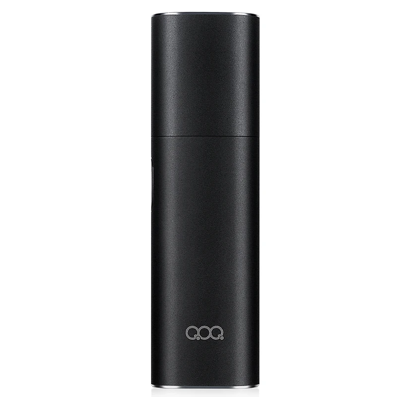 
QOQ Portable Heat Not Burn 22 Continuous Smokable Compatibility with iQO stick Electronic Cigarette with Pause mode 