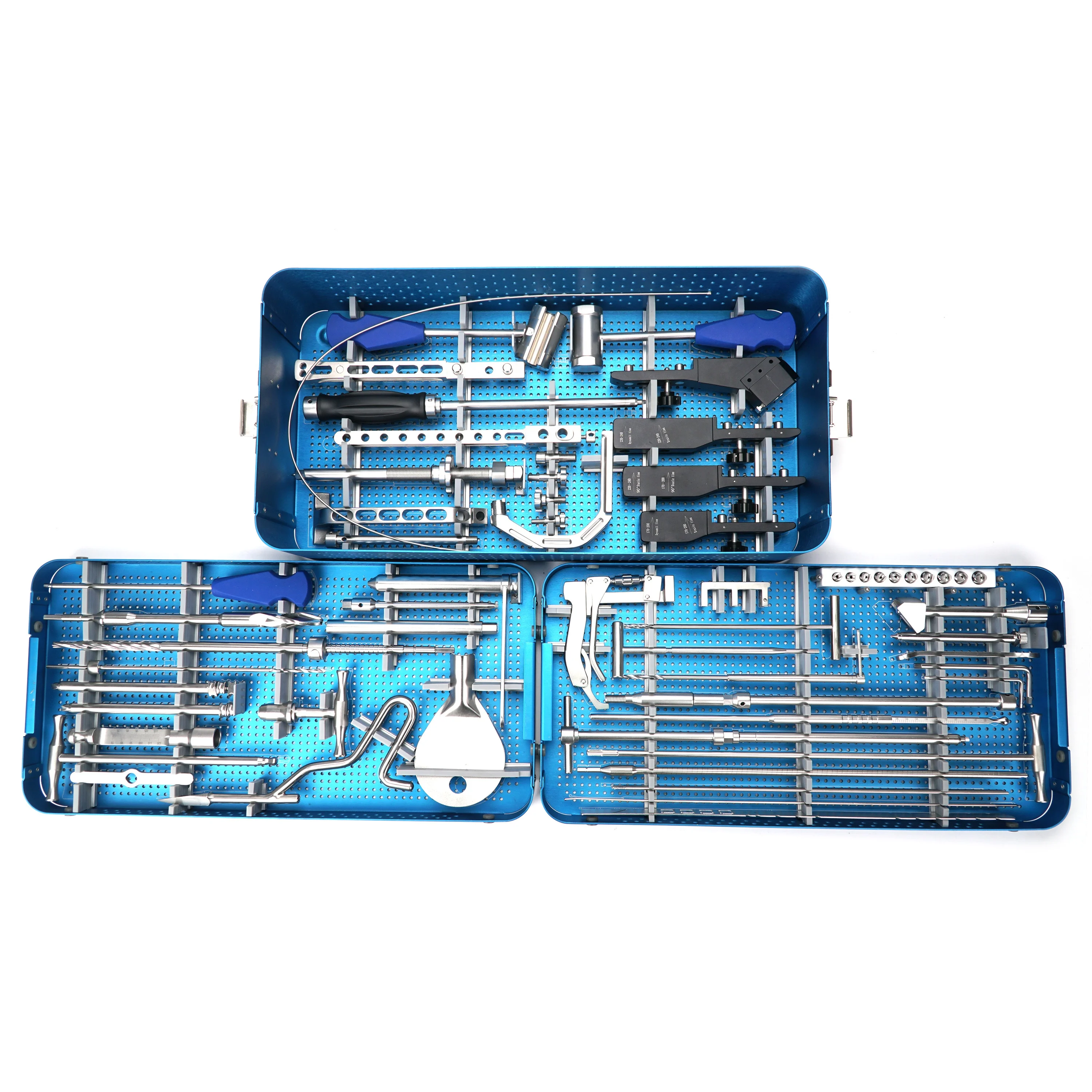 
ISO & CE Marked Medical Bone Surgery Titanium Elastic Nail for Orthopedic Surgical Interlocking Nails Implants 