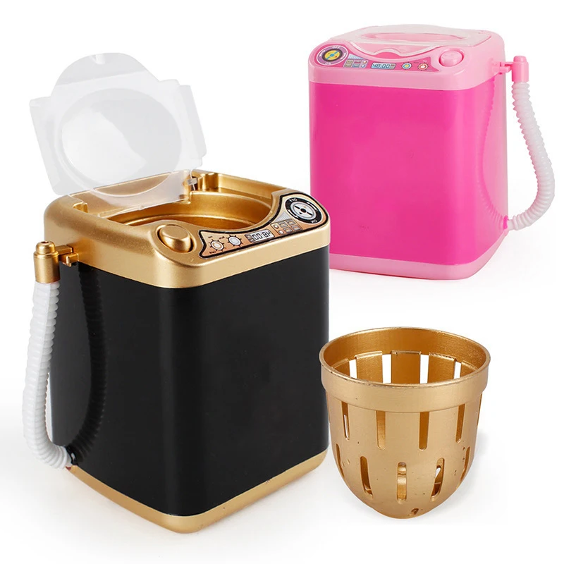 

Makeup Automatic Cleaning Tools Mini Makeup Washing Machine for Cleaning