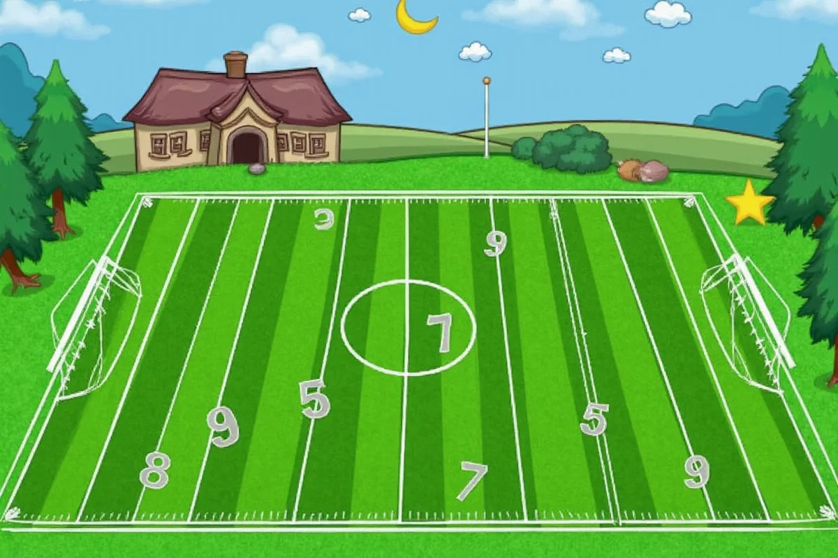 how many feet are in a football field