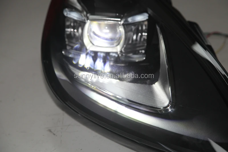 For Porsche FOR Cayenne headlight 2011-2014 SN