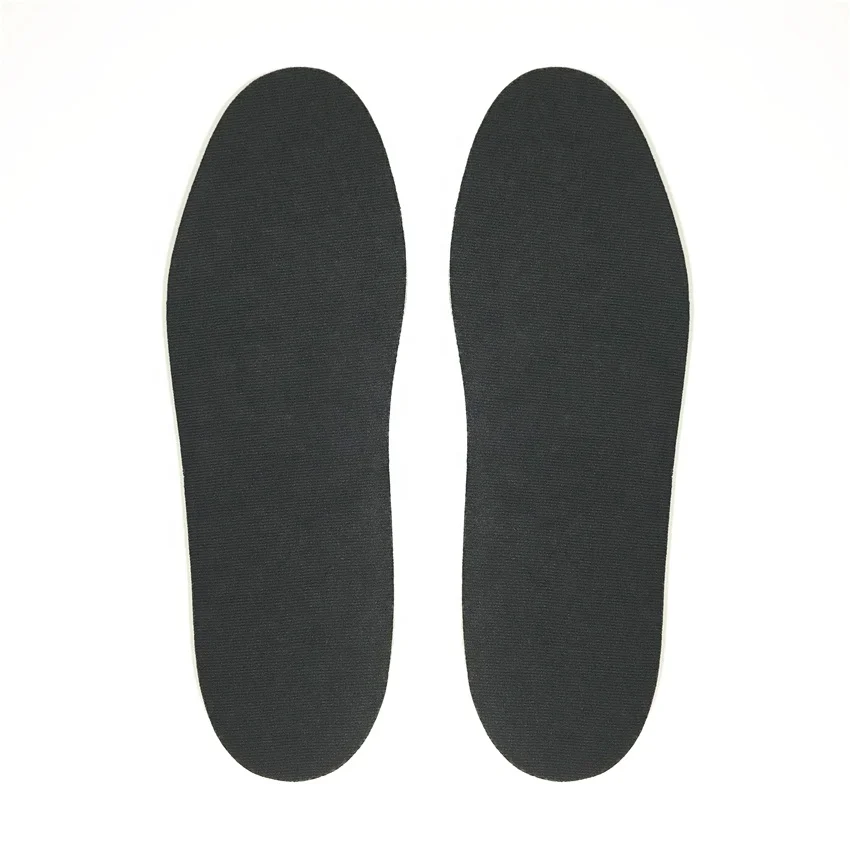 

F5 EVA custom foot balance heat moldable orthotic thermoplastic insole, Black