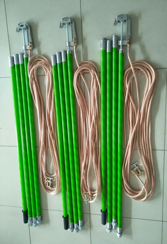 jiatai insulated copper earth wire 16-120mm2,used