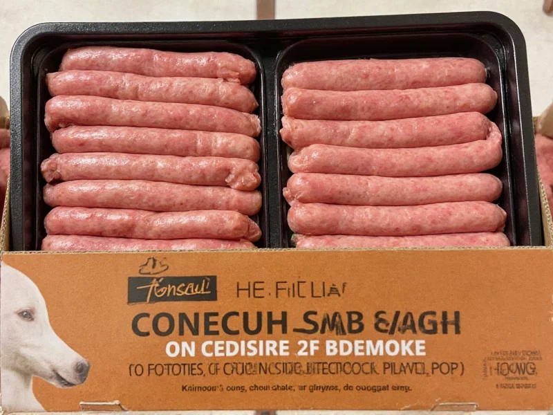 Conecuh Sausage at Walmart: Availability & Pricing Guide