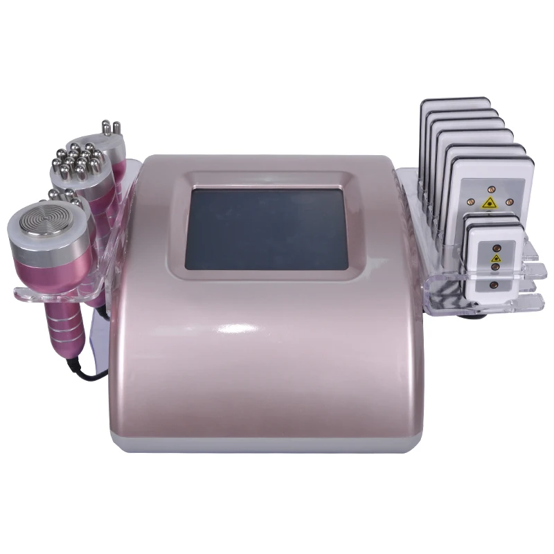 

Farslim Choice Lose Weight R01 80k cavitation 6in1 vacuum lipolaser rf radiofrequency lose weight body shaper home use