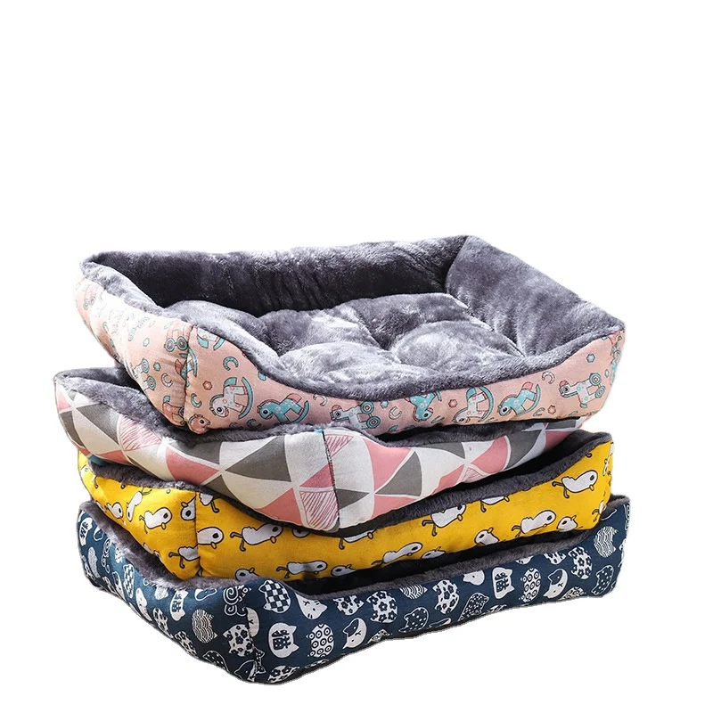 

FreeShippg Pet Dog Bed Sofa Mats Pet Products Chiens Animals Accessories Dogs Basket Cat Bed