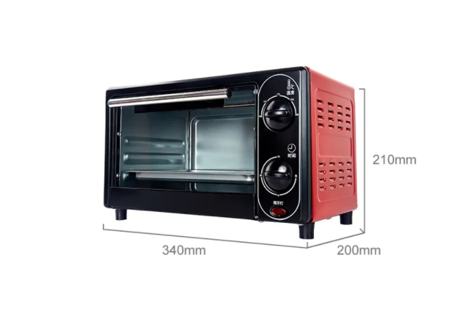 Horno Eléctrico 32 Lts.