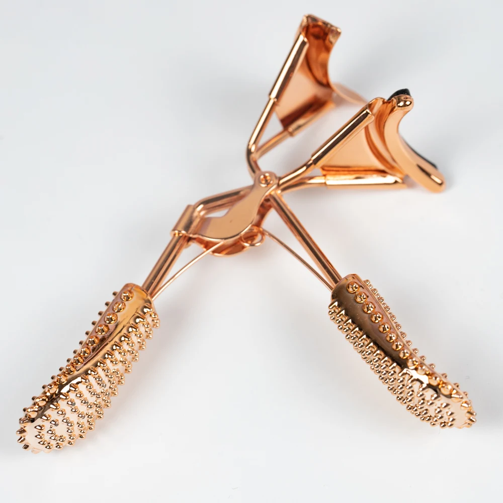 

Rose Gold Eyelash Curler