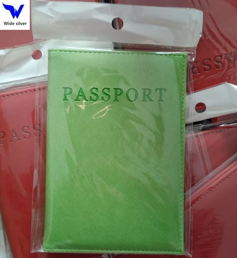 

Travel Passport Cover Card Case Women Men Travel Credit Card Holder Travel ID&Document Passport Holder