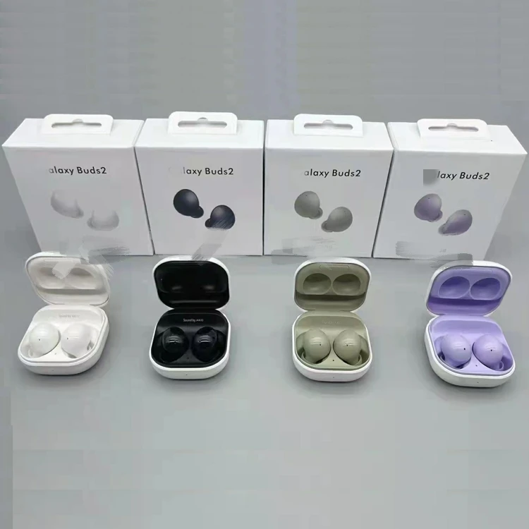 

Samples Available For Samsung Buds 2 R177 TWS Earphones Wireless Wireless Earbuds Headphones In Ears For Samsung Buds 2 R177